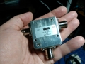 Zirkulator für 400 ... 470 MHz