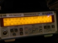 Ausgangsleistung und SWR des DMR-Relais
